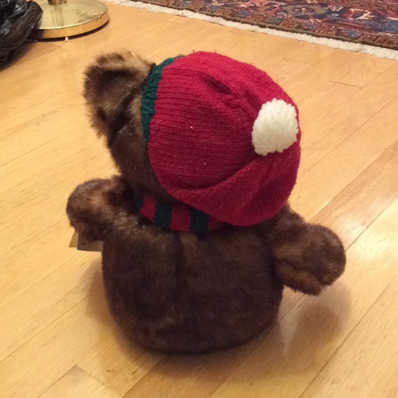 Large Vintage teddy Bear from Dillard’s - Picture 2 of 4